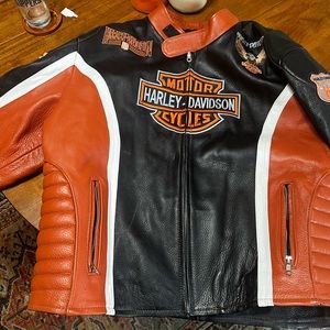 Xxl Harley jacket like new